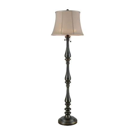 Stein World Stein World 77013 Fritz Floor Lamp 77013